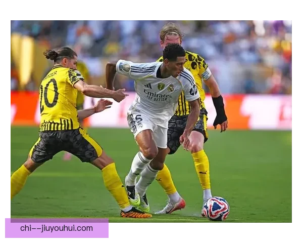 世俱杯扩军至32队并每四年举办一次 将推动全球足球竞争格局新变化